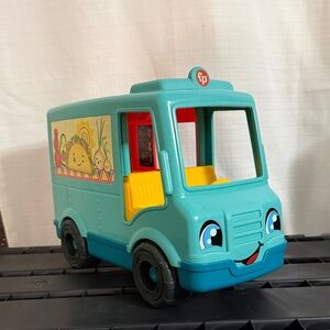 Fisher-Price Serve It Up Food Truck